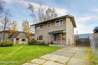 935 Nelchina St, Anchorage, AK 99501