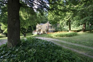 109 Mill River Great Barrington Rd, New Marlborough, MA 01230