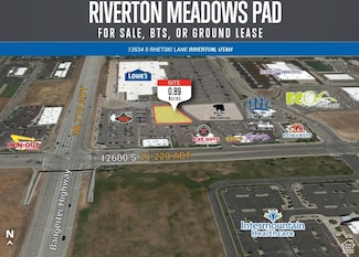 12534 S Rhetski Ln, Riverton, UT 84065