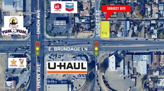 200 E Brundage Ln, Bakersfield, CA 93307