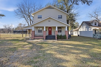 506 S Delaware Ave, Okmulgee, OK 74447