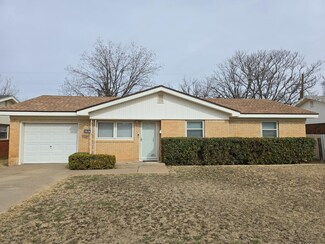 2810 60th St, Lubbock, TX 79413