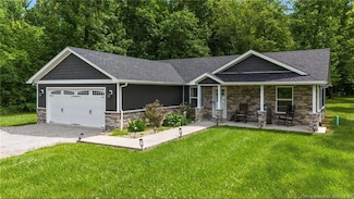 3746 N Christie Rd, Austin, IN 47102