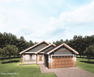 4519 E Savea Ln, Post Falls, ID 83854