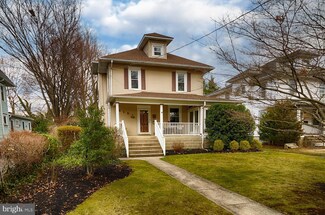 215 8th Ave, Haddon Heights, NJ 08035