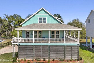 106 Barkley Dr, Pass Christian, MS 39571