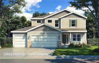 838 Reed Dr, Harrisonville, MO 64701