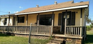 366 Paint Rock Rd, Magazine, AR 72943