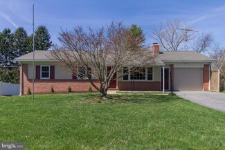 11822 Peacock Trail, Hagerstown, MD 21742