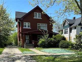 3526 East Blvd, Cleveland, OH 44105