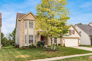 6107 Heritage Farms Dr, Hilliard, OH 43026