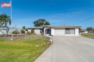 514 Tarpon Way, Punta Gorda, FL 33950