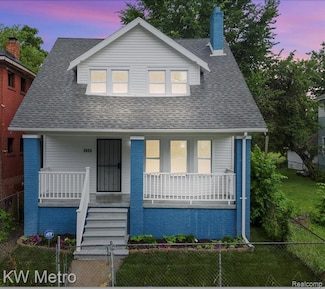 1623 Gladstone St, Detroit, MI 48206