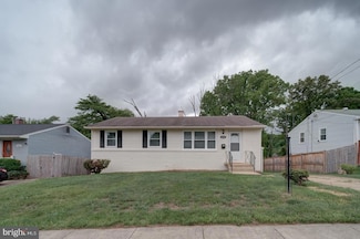 6802 Elbrook Rd, Lanham, MD 20706