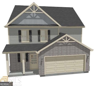 2381 Aukerman Trace Unit 81, Hampton, GA 30228