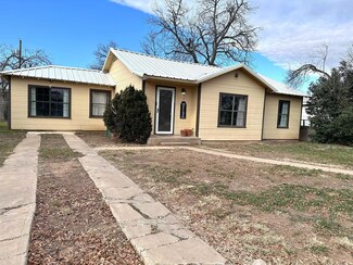 1908 Walnut St, San Angelo, TX 76901