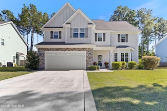 362 W Goldeneye Ln, Sneads Ferry, NC 28460