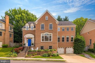 5110 Warren Place NW, Washington, DC 20016