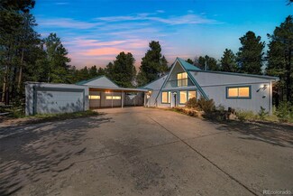 9378 Black Mountain Dr, Conifer, CO 80433