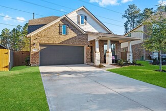 4551 Overlook Bend Dr, Spring, TX 77386