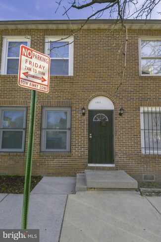 1911 Brunt St, Baltimore, MD 21217