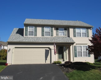 1021 Cathy Dr, Leesport, PA 19533