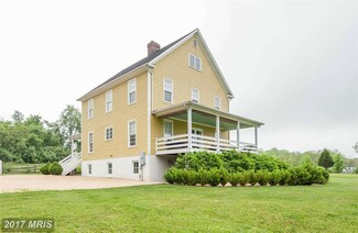 21286 Hibbs Bridge Rd, Middleburg, VA 20117