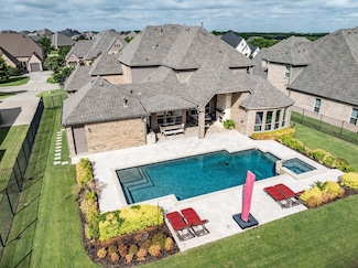 507 Maggie Trail, Lucas, TX 75002