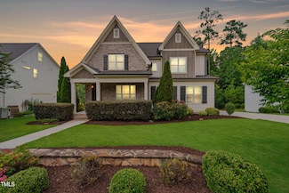 610 Bennett Mountain Trace, Chapel Hill, NC 27516
