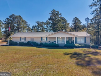 25 Hillcrest St, Wrightsville, GA 31096