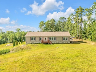 4541 Highway 378 W, McCormick, SC 29835