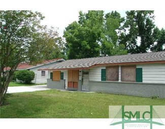 1424 Audubon Dr, Savannah, GA 31415