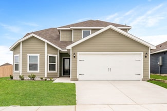 10129 Throttle Ln, Fort Worth, TX 76131