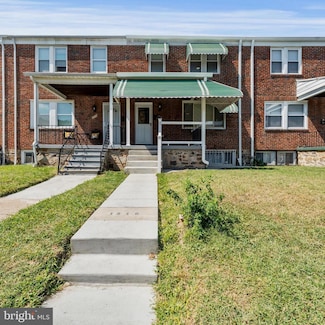 1316 N Linwood Ave, Baltimore, MD 21213