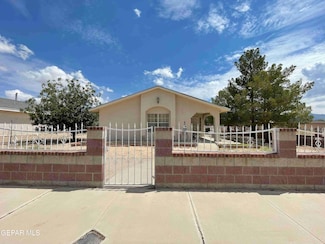 1100 Fresno, Anthony, TX 79821