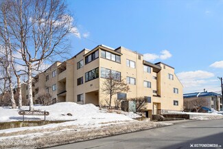 1201 Denali St Unit 108, Anchorage, AK 99501