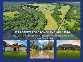 223 Roberts Rd, Long Lane, MO 65590