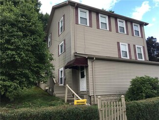 535 Third St, Luzerne Township, PA 15447