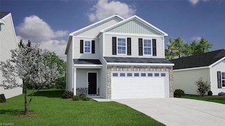 4327 Honeysuckle Vine Dr, Winston-Salem, NC 27106