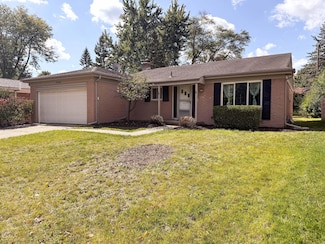 2844 Renfrew St, Ann Arbor, MI 48105