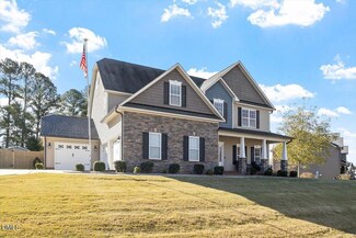 109 N Sunset Ridge Dr, Willow Spring, NC 27592