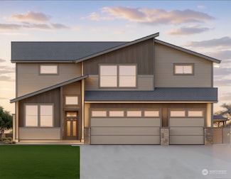 2223 E Badger Way, La Center, WA 98629