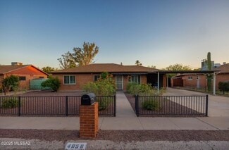 4858 E Melissa St, Tucson, AZ 85711