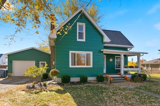 3421 Yoder Rd, Yoder, IN 46798