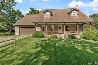 5450 Aulsbury Chapel Rd, Desloge, MO 63628