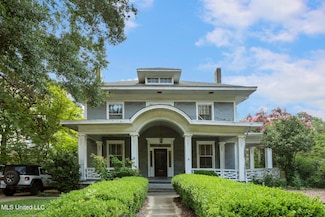 1704 N State St, Jackson, MS 39202