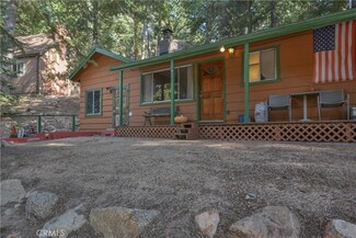 2369 Rim of The World Dr, Running Springs, CA 92382