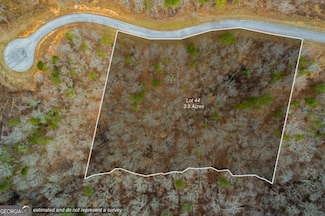 Lot 44 Bucktail Way, Talking Rock, GA 30175