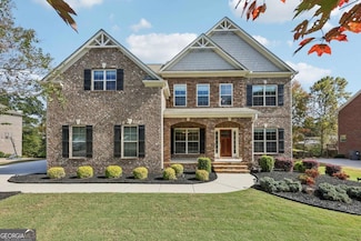 3328 Knight Rd, Marietta, GA 30066