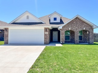 2411 Graham Ln, Pea Ridge, AR 72751